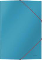 Leitz Carton case with rubber Leitz Cosy, A4, blue 30020061