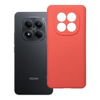 Silikoninis dėklas skirtas XIAOMI Redmi Note 15 5G peach