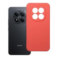 SILIKONINIS dėklas skirtas XIAOMI Redmi Note 15 Pro 5G peach