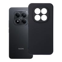 Silikoninis dėklas skirtas XIAOMI Redmi Note 15 Pro 5G black