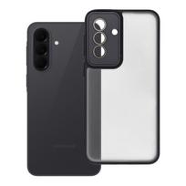 VARIETE dėklas SAMSUNG A37 5G juodos spalvos