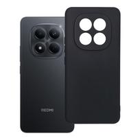 SOFT dėklas skirtas XIAOMI Redmi Note 15 Pro 4G, juodos spalvos