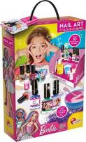 Lisciani Barbie Creative Set Create a color-changing lacquer