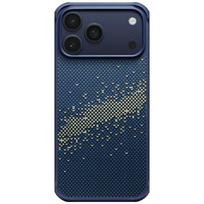 Case PITAKA StarPeak Aramid ProGuard     MagSafe for iPhone 17 Pro milky way galaxy
