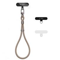 Tech-Protect C11S Rope Wrist Strap for Phone - Beige