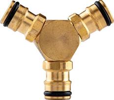 Neo Y-type separators (Y-type separator, brass)