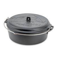 PETROMAX Ketaus puodas Dutch Oven Essential FT6, 5,5L
