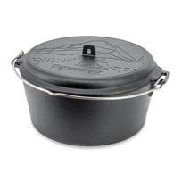 PETROMAX Ketaus puodas Dutch Oven Essential FT9, 7,5L