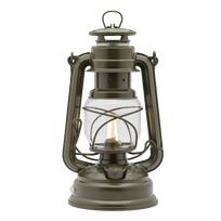 FEUERHAND Baby special 276 LED žibintas, Olive