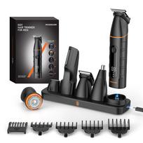 Plaukų kirpimo mašinėlė MAXGROOM LK-892 multifunctional black