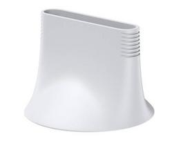 HAIR DRYER ACC SMOOTH.NOZZLE/AGS1-GREY DREAME