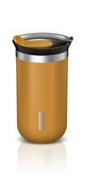 WACACO Octaroma Lungo termo puodelis, 300 ml, geltonas
