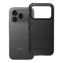 Dėklas Honor 600 PRO Carbon 2.0 juodas
