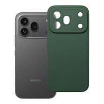Dėklas skirtas Honor 600 PRO Matt 2.0 tamsiai žalias
