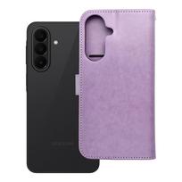 MEZZO Atverčiamas dėklas skirtas SAMSUNG A27 sapnų gaudyklė violetinis