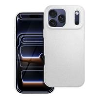 Dėklas, skirtas iPhone 18 Pro Max / 17 Pro Max: Shining, spalva – sidabrinė