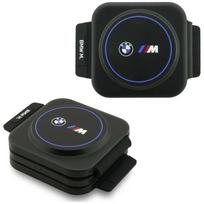 BMW M Qi2 3 viename belaidis įkroviklis, 15 W, spausdintas logotipas, mėlynas