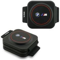 BMW M Qi2 3 viename belaidis įkroviklis, 15 W, spausdintas logotipas, raudonas