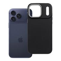 Dėklas, skirtas iPhone 18 Pro Max / 17 Pro Max: Frame, spalva – juoda