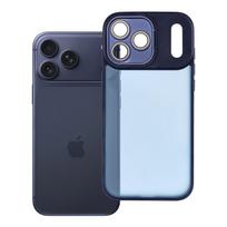 Dėklas, skirtas iPhone 18 Pro Max / 17 Pro Max: Variete, spalva – jūrinė mėlyna