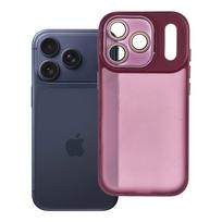 Dėklas, skirtas iPhone 18 Pro / 17 Pro: Variete, spalva – violetinė