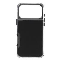 Dėklas, skirtas iPhone 18 Pro Max / 17 Pro Max: Matrix, spalva – juoda