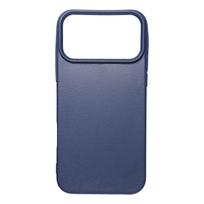 Dėklas, skirtas iPhone 18 Pro Max / 17 Pro Max: Skin, spalva – jūrinė mėlyna