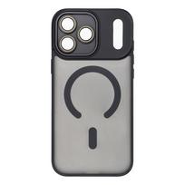 Dėklas, skirtas iPhone 18 Pro Max / 17 Pro Max: Variete Mag Cover, suderinamas su MagSafe, spalva – juoda