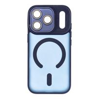 Dėklas, skirtas iPhone 18 Pro Max / 17 Pro Max: Variete Mag Cover, suderinamas su MagSafe, spalva – jūrinė mėlyna
