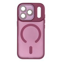 Dėklas, skirtas iPhone 18 Pro / 17 Pro: Variete Mag Cover, suderinamas su MagSafe, spalva – violetinė