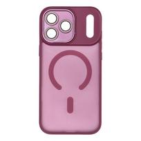 Dėklas, skirtas iPhone 18 Pro Max / 17 Pro Max: Variete Mag Cover, suderinamas su MagSafe, spalva – violetinė