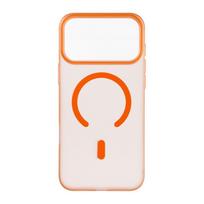 Dėklas, skirtas iPhone 18 Pro Max / 17 Pro Max: Go Orange, suderinamas su MagSafe, spalva – oranžinė
