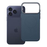 Dėklas, skirtas iPhone 18 Pro Max / 17 Pro Max: K-Look, suderinamas su MagSafe, spalva – mėlyna