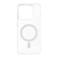 Skaidrus dėklas „Clear Mag Cover (MID)“ su „MagSafe“ palaikymu, skirtas „Motorola Edge 70 Pro 5G“