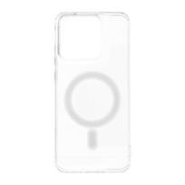 Skaidrus dėklas „Clear Mag Cover (MID)“ su „MagSafe“ palaikymu, skirtas „Motorola Edge 70 Fusion“