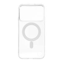 Skaidrus Clear Mag Cover (MID) dėklas, skirtas Nothing Phone (4b), suderinamas su MagSafe
