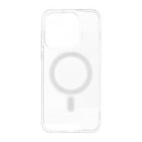 Skaidrus Clear Mag Cover (MID) dėklas, skirtas OnePlus 15, suderinamas su MagSafe