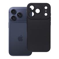 Dėklas, skirtas iPhone 18 Pro Max / 17 Pro Max: Matt 2.0, spalva – juoda