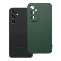 Tamsiai žalias Matt 2.0 dėklas, skirtas Samsung A54 5G