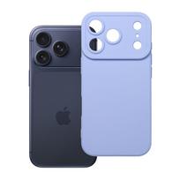 Dėklas, skirtas iPhone 18 Pro / 17 Pro: Matt 2.0, spalva – šviesiai mėlyna