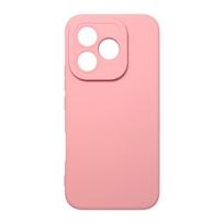 Pudros rožinis Matt 2.0 dėklas, skirtas Honor 600 LITE