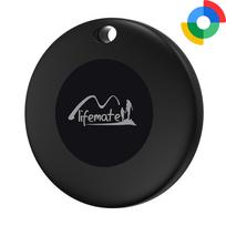 Lifemate LifeTag HD-P16-3 GPS ir Bluetooth sekiklis, skirtas Android, juodas