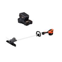 Akumuliatorinis trimeris DSRM-310, 40V su 2Ah akumuliatorium ir įkrovikliu, Echo