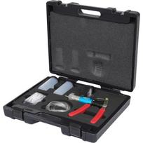 Slėgio ir vakuumo siurblių kompl. 7vnt, KS Tools