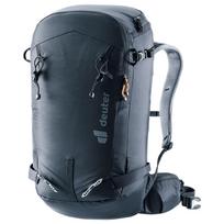 Deuter Freerider 32 + 10 l kuprinė - juoda
