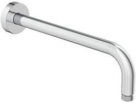 Stacionarios dušo galvos laikiklis Ideal Standard IdealRain, iš sienos 400 mm, chromuota