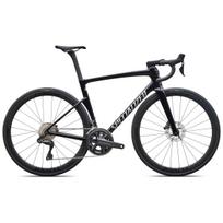 Specialized Tarmac SL9 Expert plento dviratis | Shimano Ultegra Di2 | Gloss Black - Silver Dust