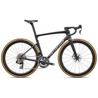 Specialized Tarmac SL9 S-Level plento dviratis | SRAM Red AXS | Satin Carbon - Silver Dust