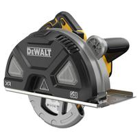 DeWalt akumuliatorinis metalo diskinis pjūklas DCS383N 18 V, bazinė versija