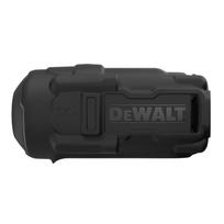 DeWalt raudonas rotacinis lazeris DCLE15211R USB-C, svambalas